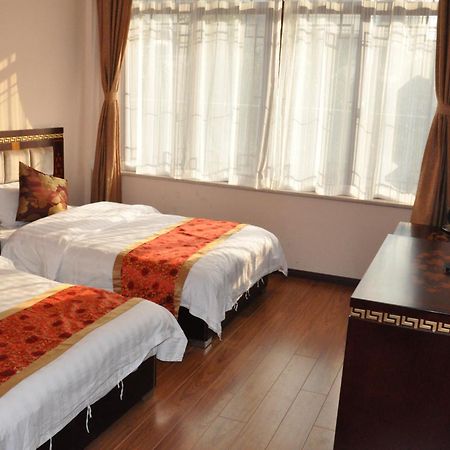 Holly'S Hostel Çengdu Oda fotoğraf