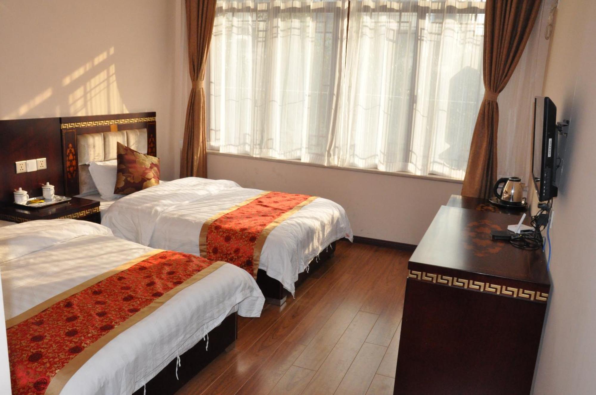 Holly'S Hostel Çengdu Oda fotoğraf