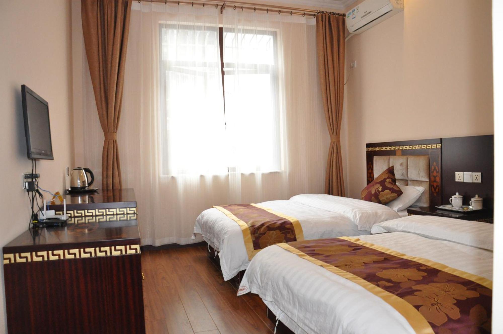 Holly'S Hostel Çengdu Oda fotoğraf