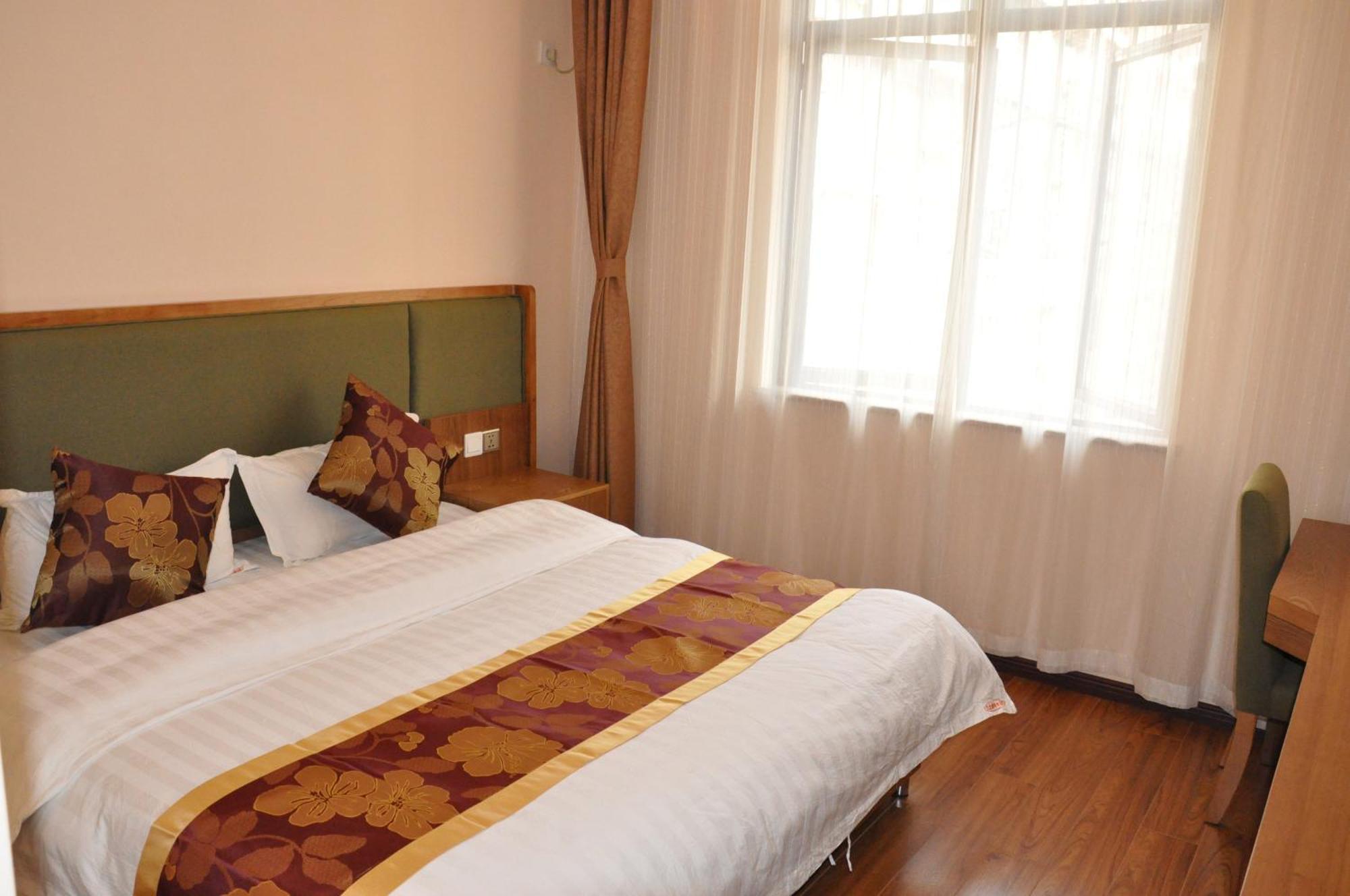 Holly'S Hostel Çengdu Oda fotoğraf