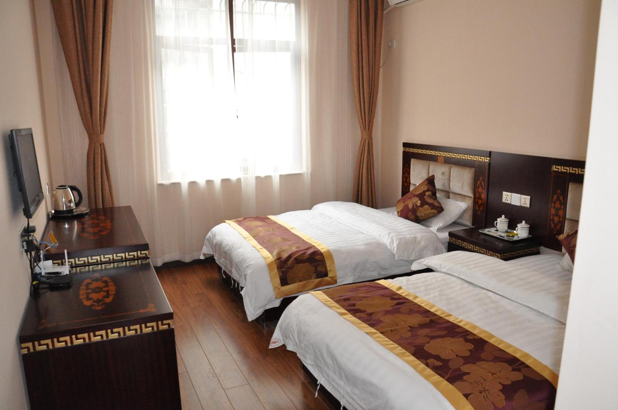 Holly'S Hostel Çengdu Oda fotoğraf