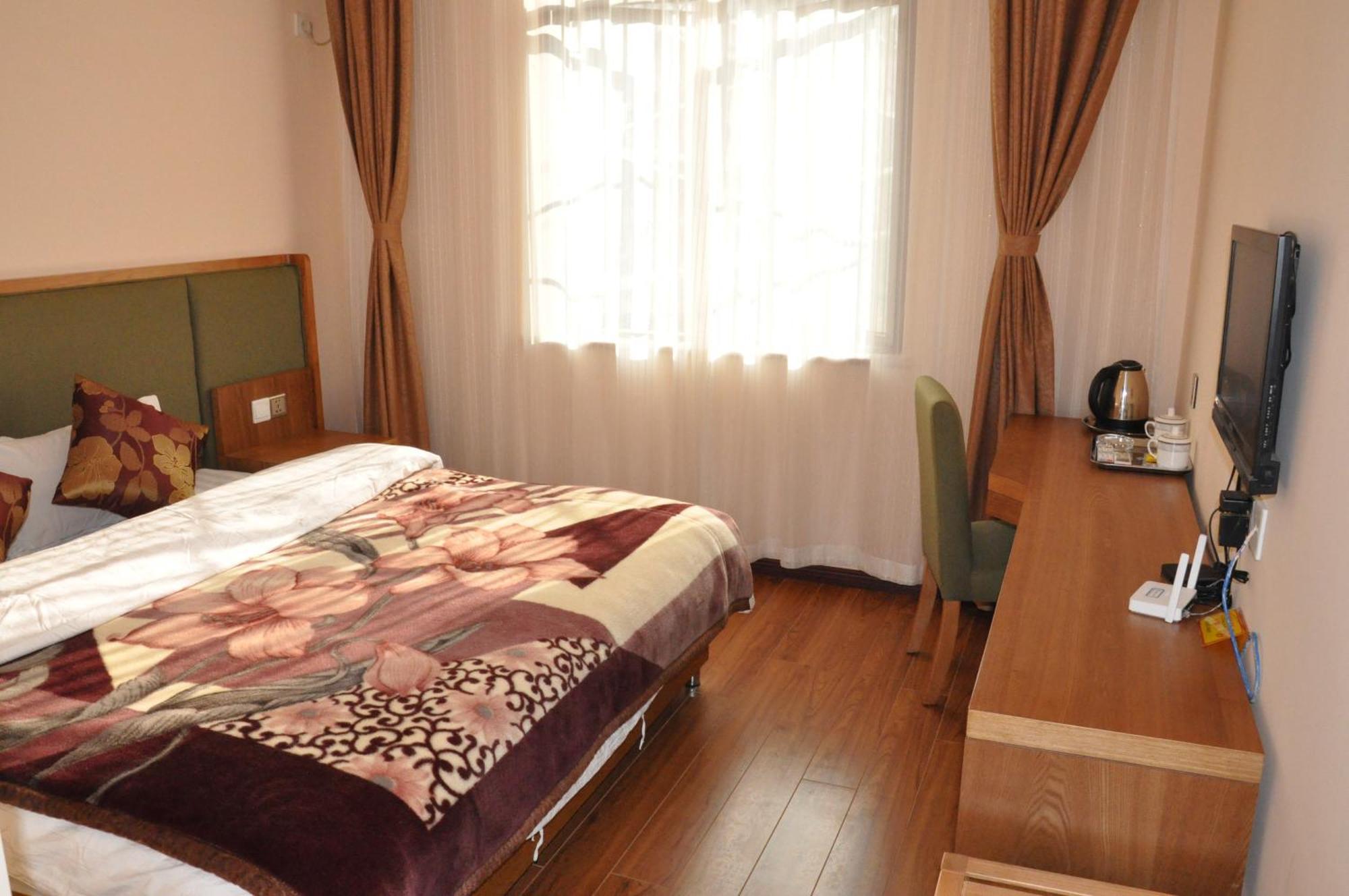 Holly'S Hostel Çengdu Oda fotoğraf