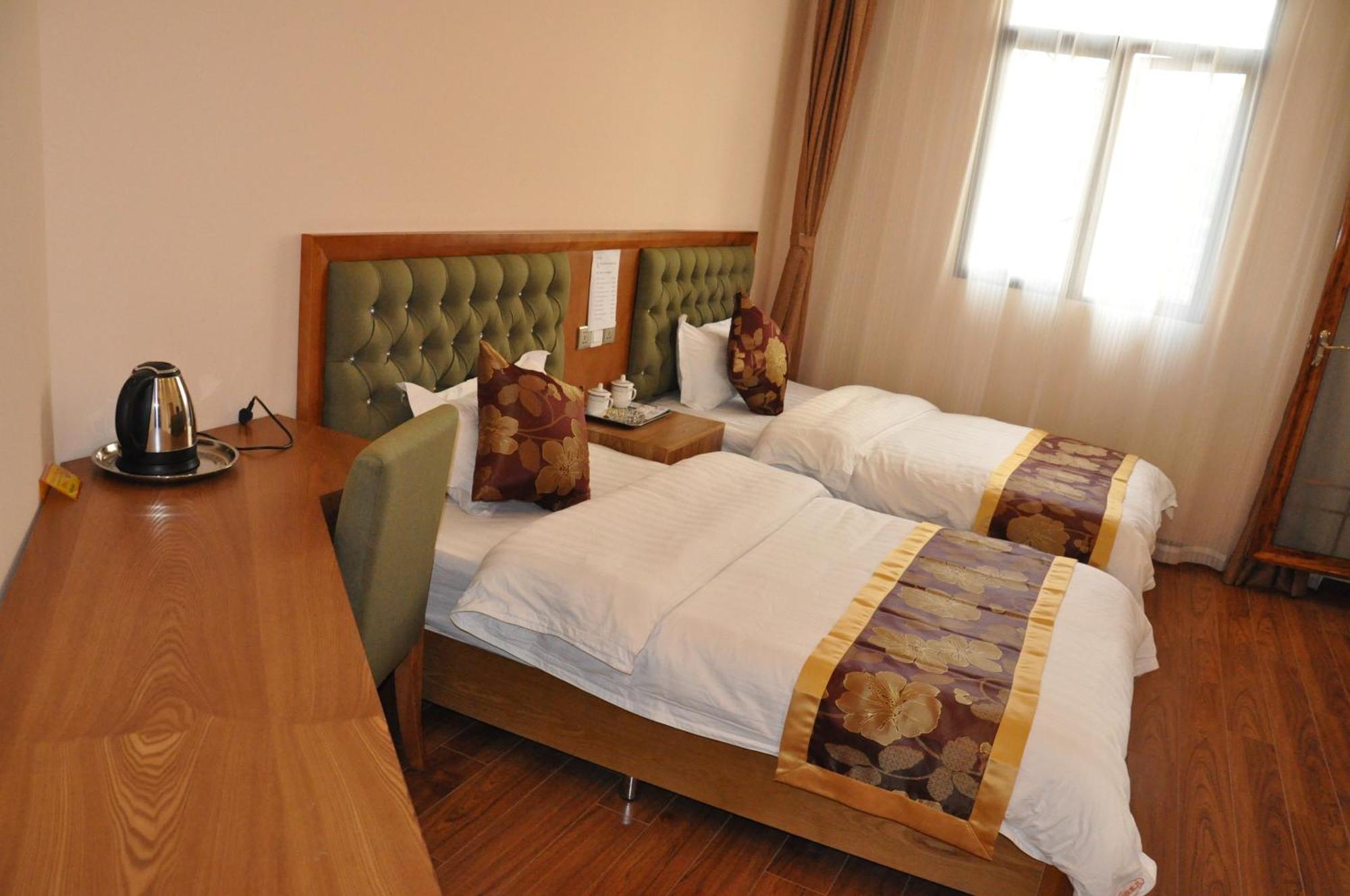 Holly'S Hostel Çengdu Oda fotoğraf
