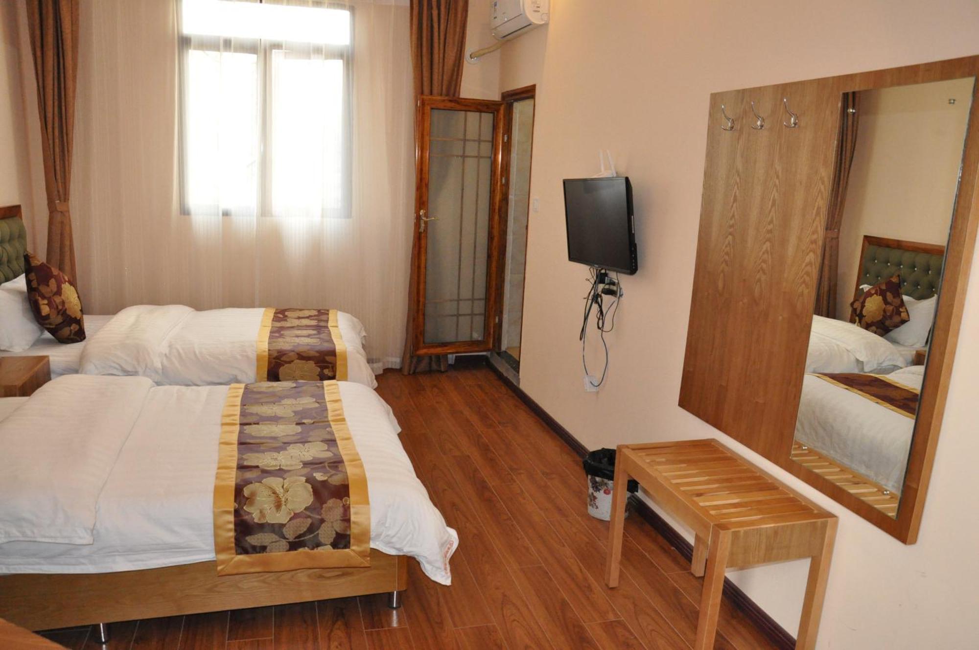 Holly'S Hostel Çengdu Oda fotoğraf