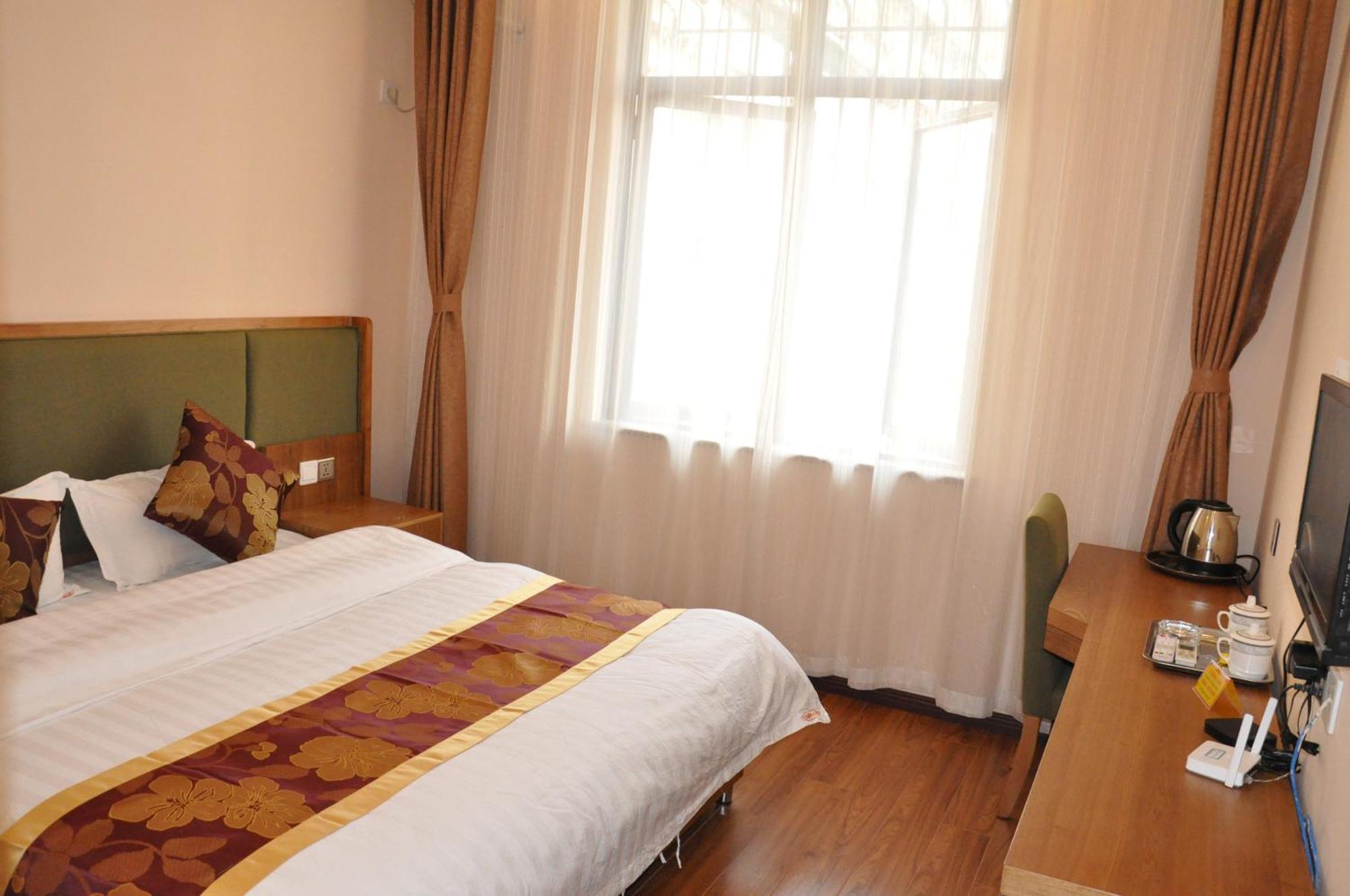 Holly'S Hostel Çengdu Oda fotoğraf