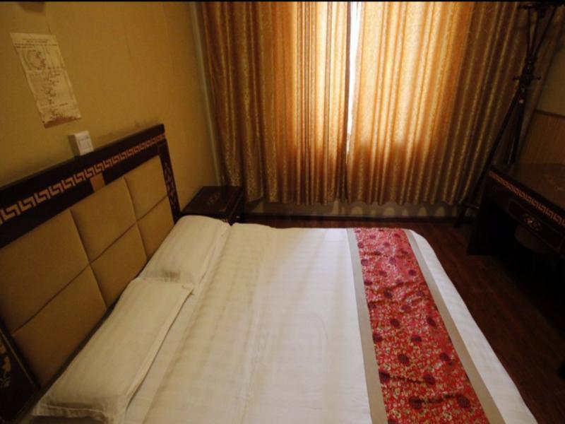 Holly'S Hostel Çengdu Dış mekan fotoğraf