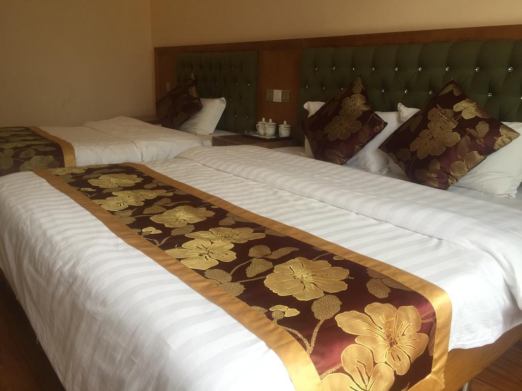 Holly'S Hostel Çengdu Dış mekan fotoğraf