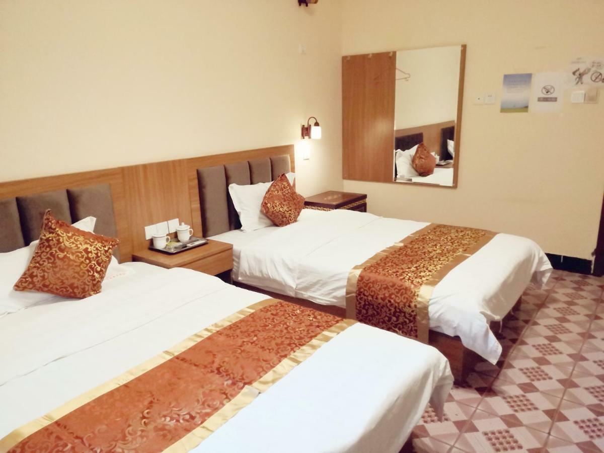 Holly'S Hostel Çengdu Dış mekan fotoğraf