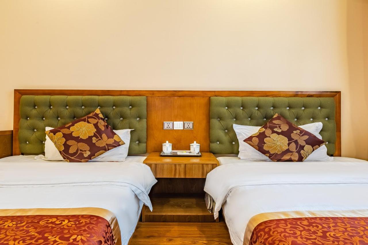 Holly'S Hostel Çengdu Dış mekan fotoğraf