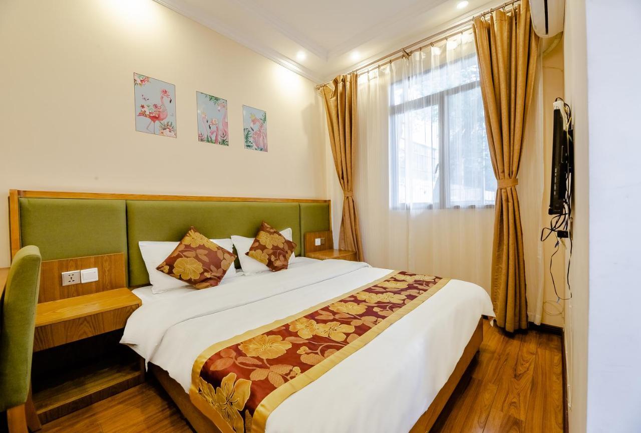 Holly'S Hostel Çengdu Dış mekan fotoğraf